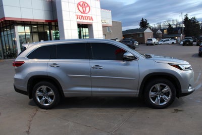 2018 Toyota Highlander Limited