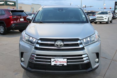 2018 Toyota Highlander Limited