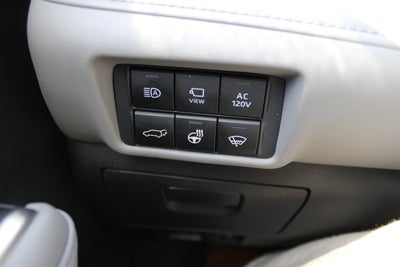 2021 Toyota Highlander Hybrid Platinum
