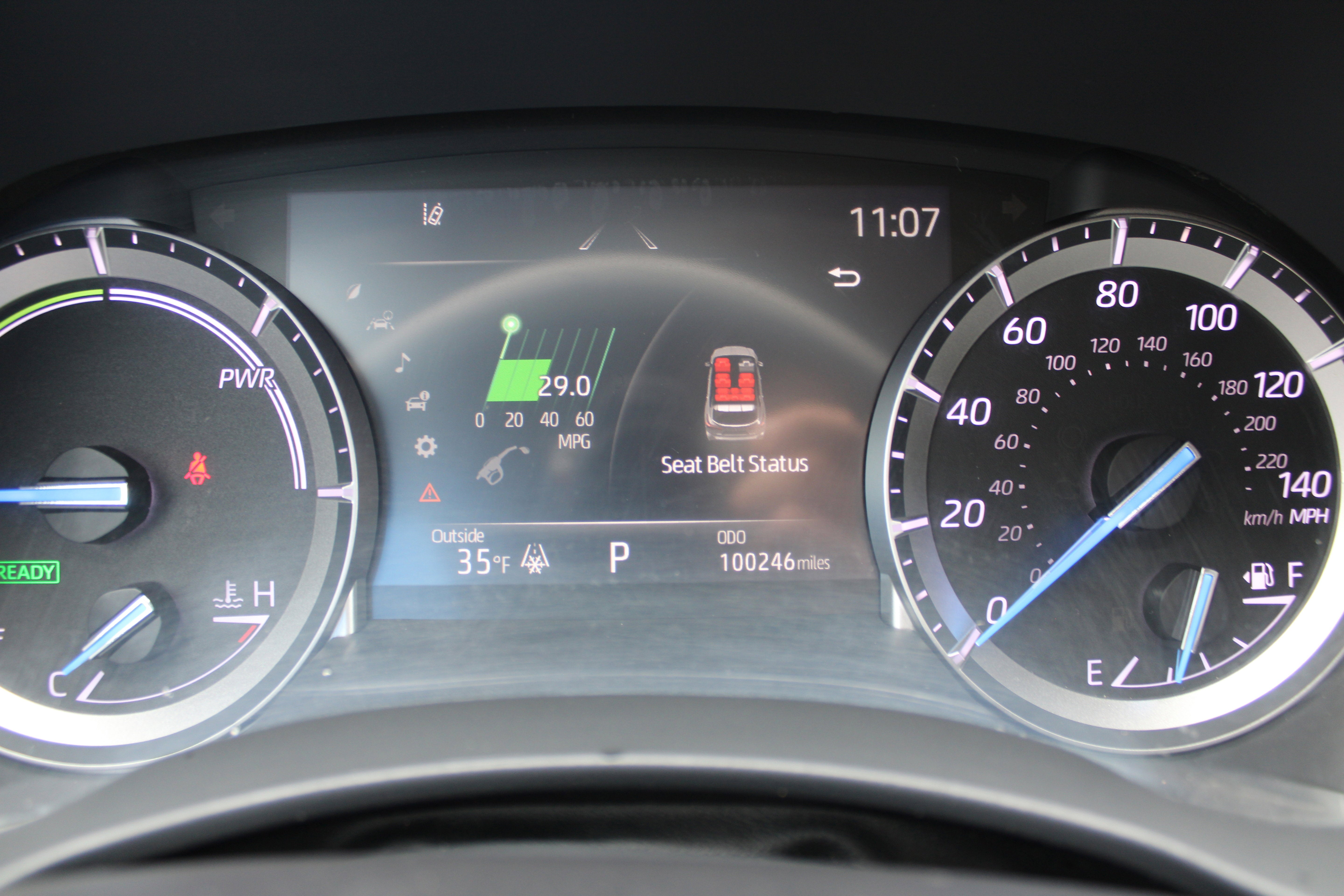 2022 Toyota Highlander Hybrid Platinum