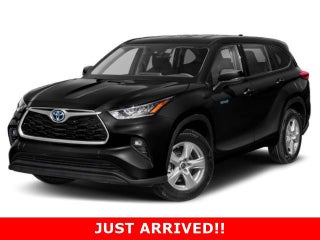 2022 Toyota Highlander Hybrid Platinum