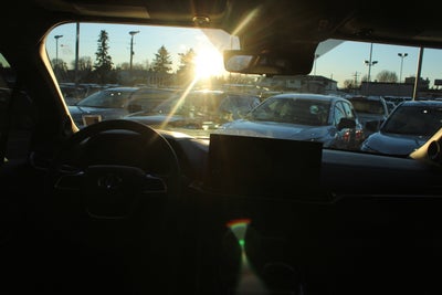 2025 Toyota Sienna Platinum