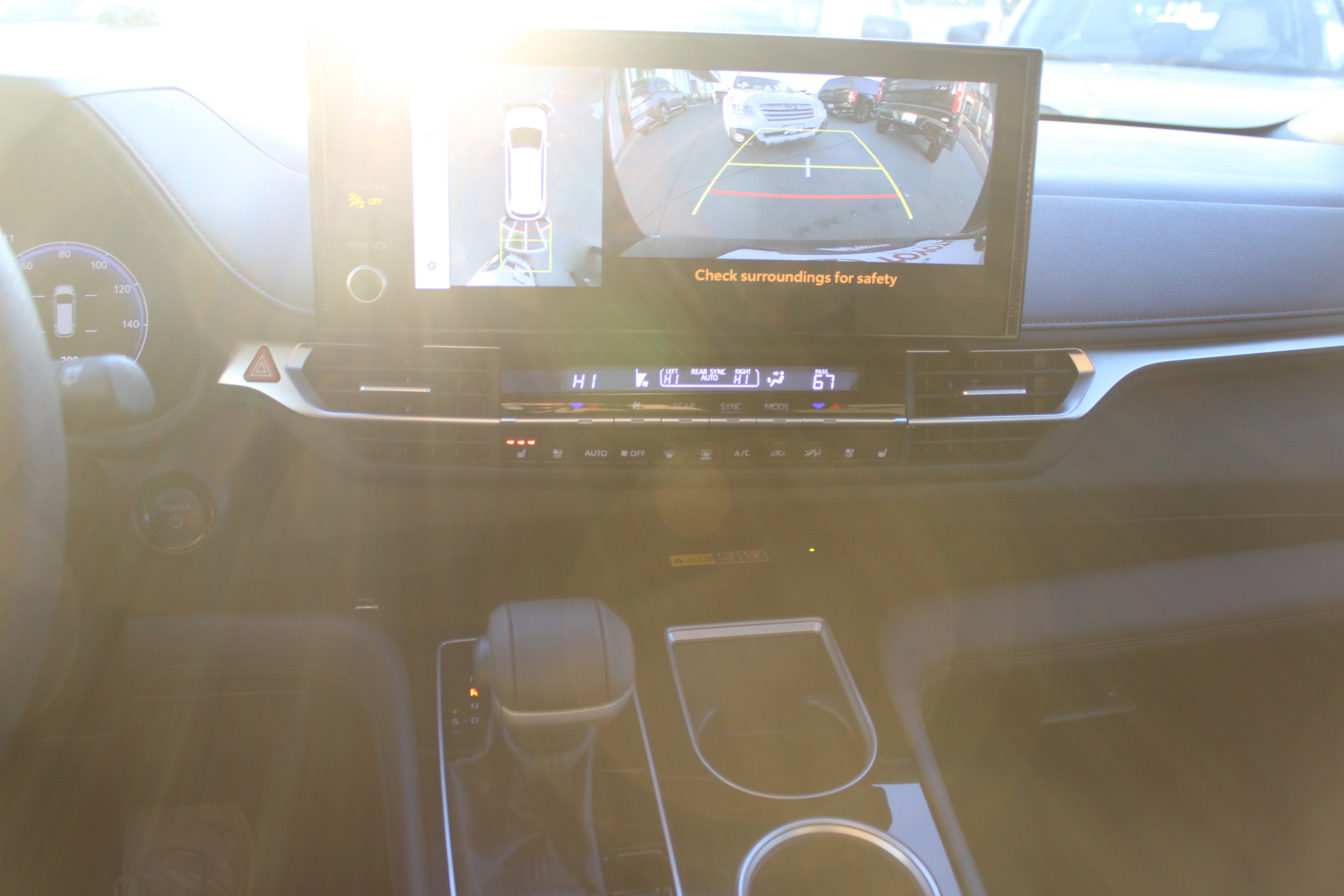 2025 Toyota Sienna Platinum