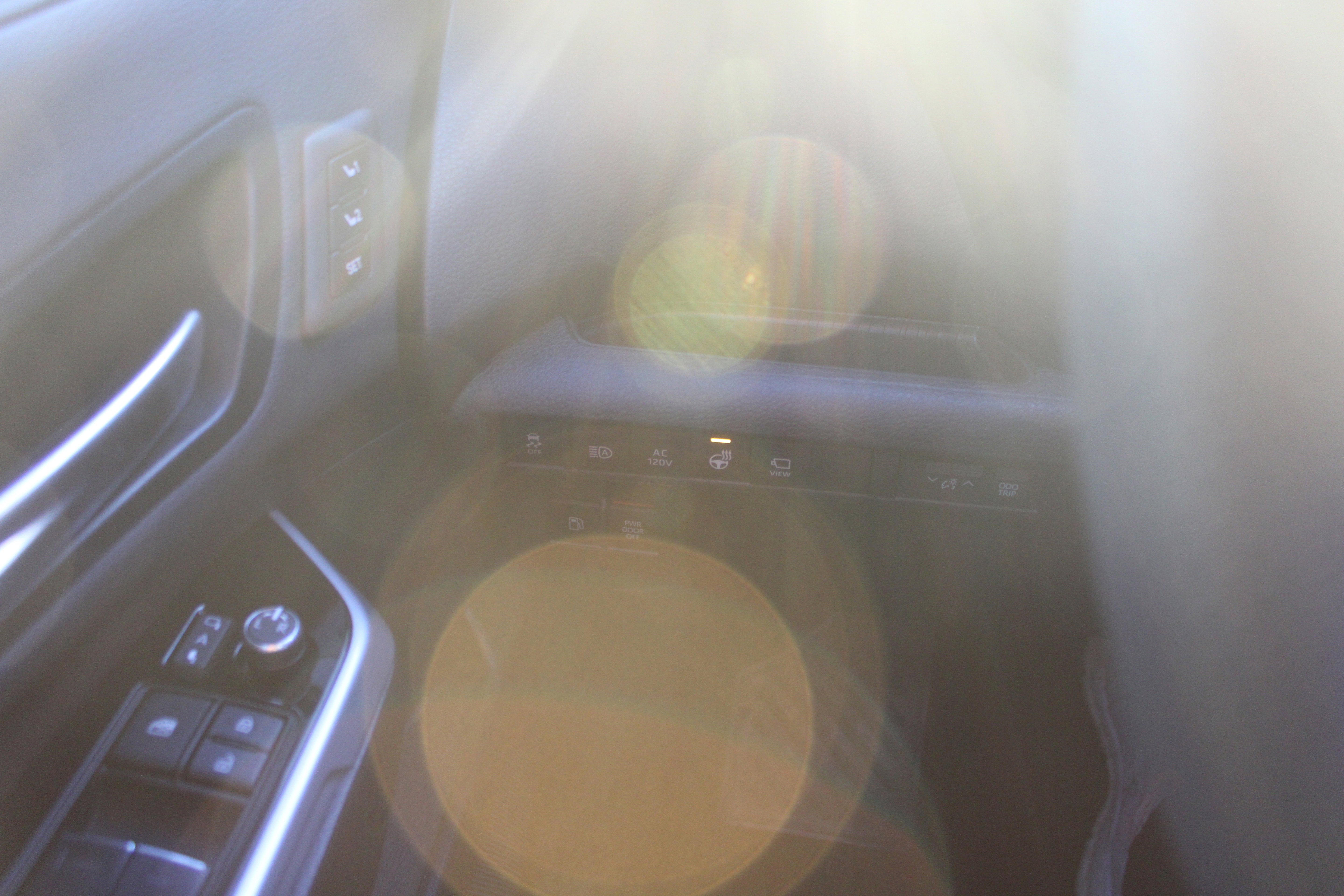 2025 Toyota Sienna Platinum