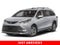 2025 Toyota Sienna Platinum