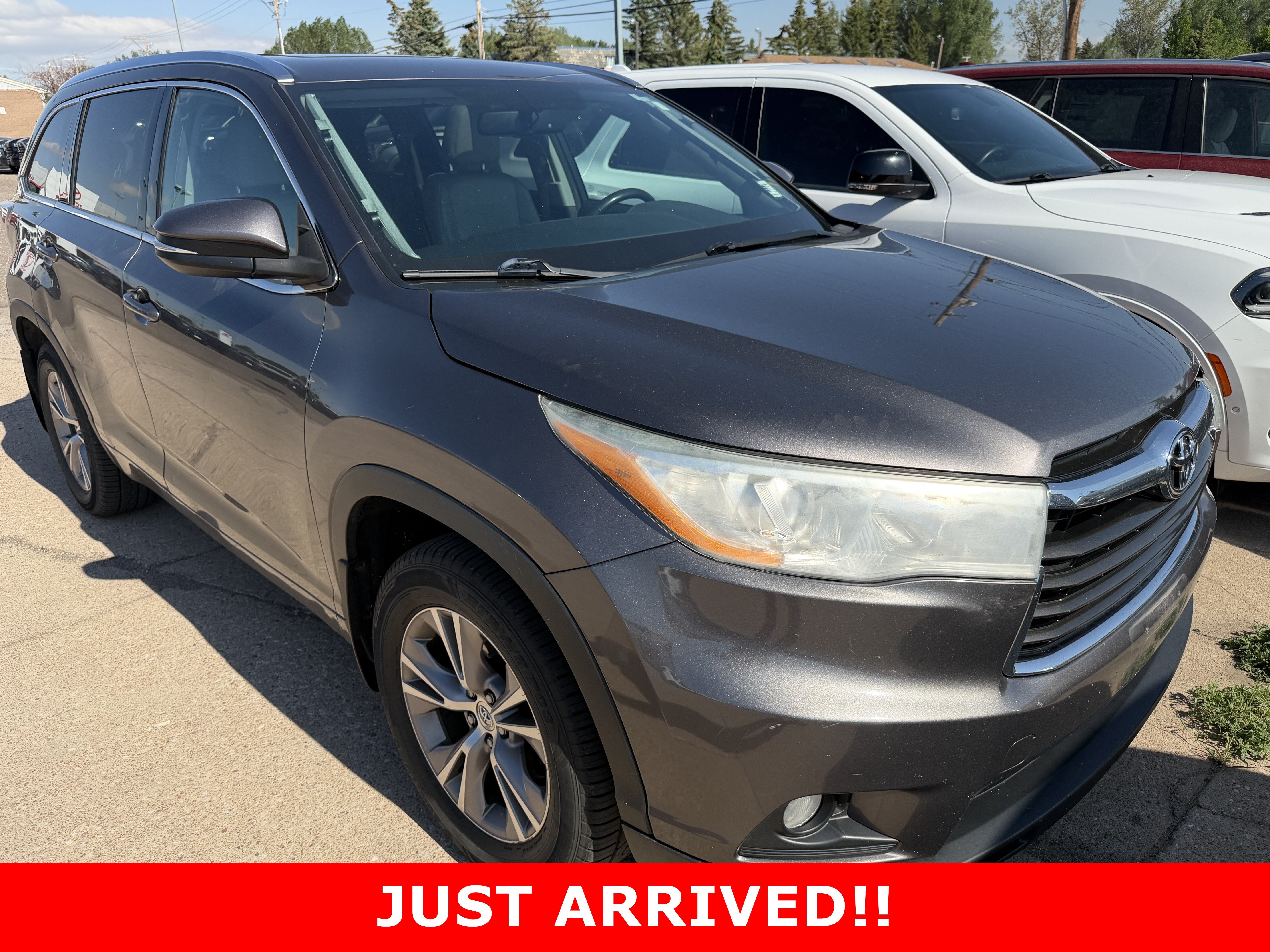 2014 Toyota Highlander XLE