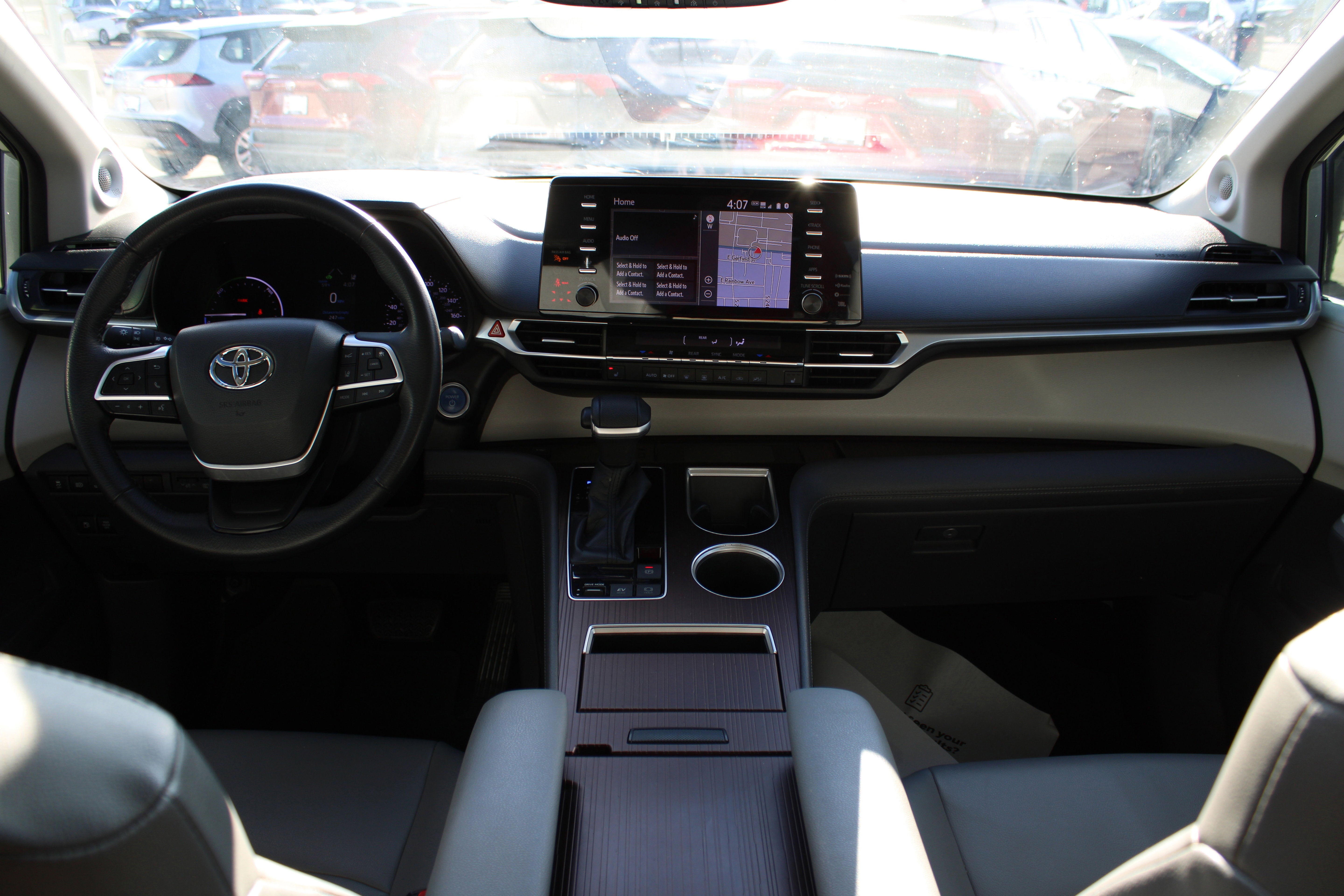 2021 Toyota Sienna XLE