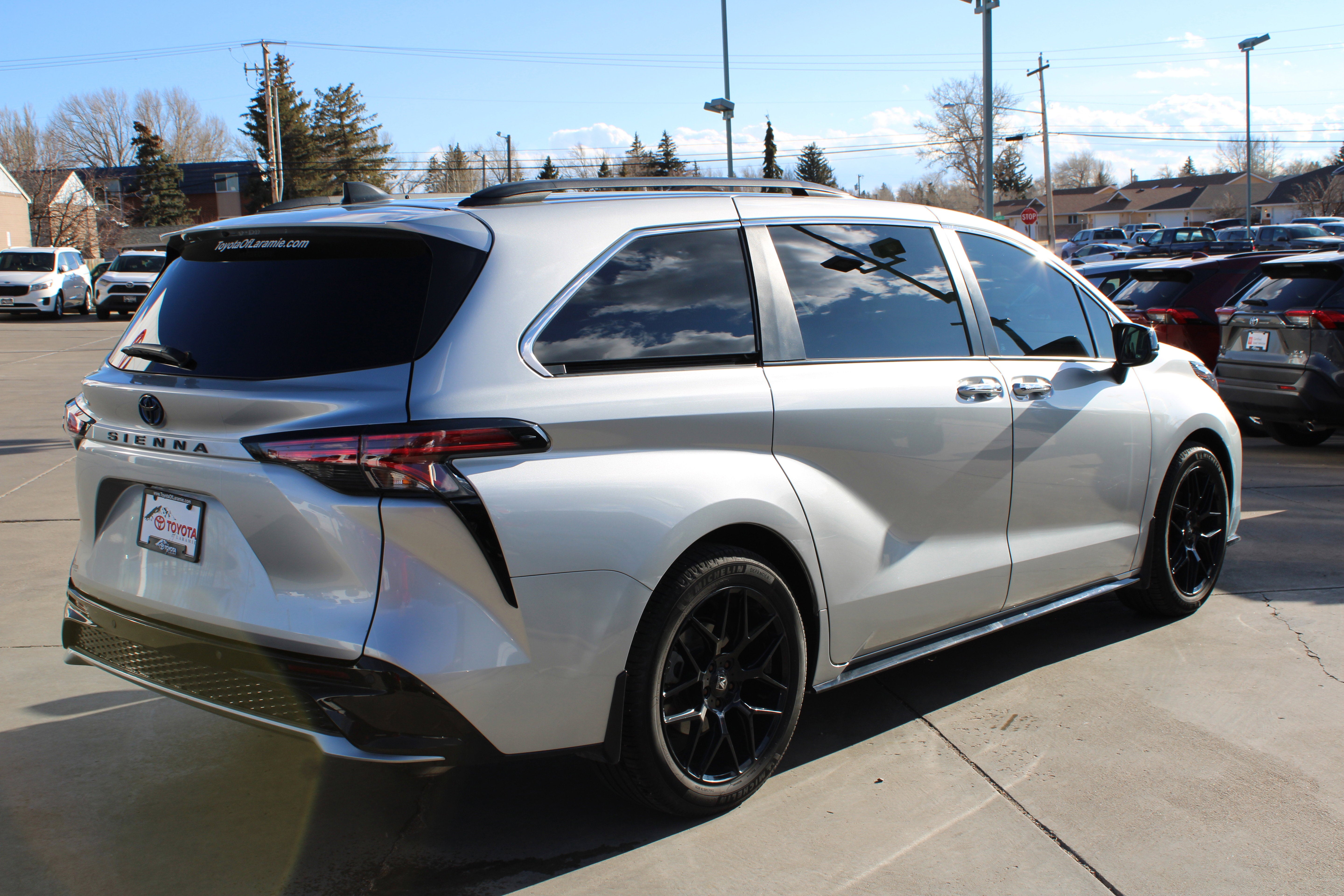 2021 Toyota Sienna XLE