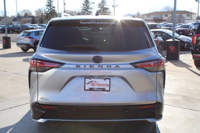 2021 Toyota Sienna XLE