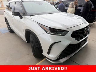 2022 Toyota Highlander XSE