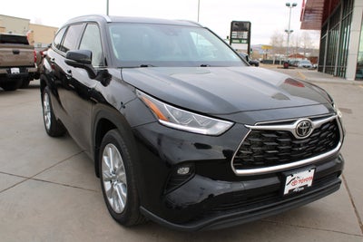 2024 Toyota Highlander Limited
