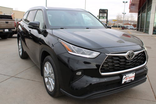 2024 Toyota Highlander Limited