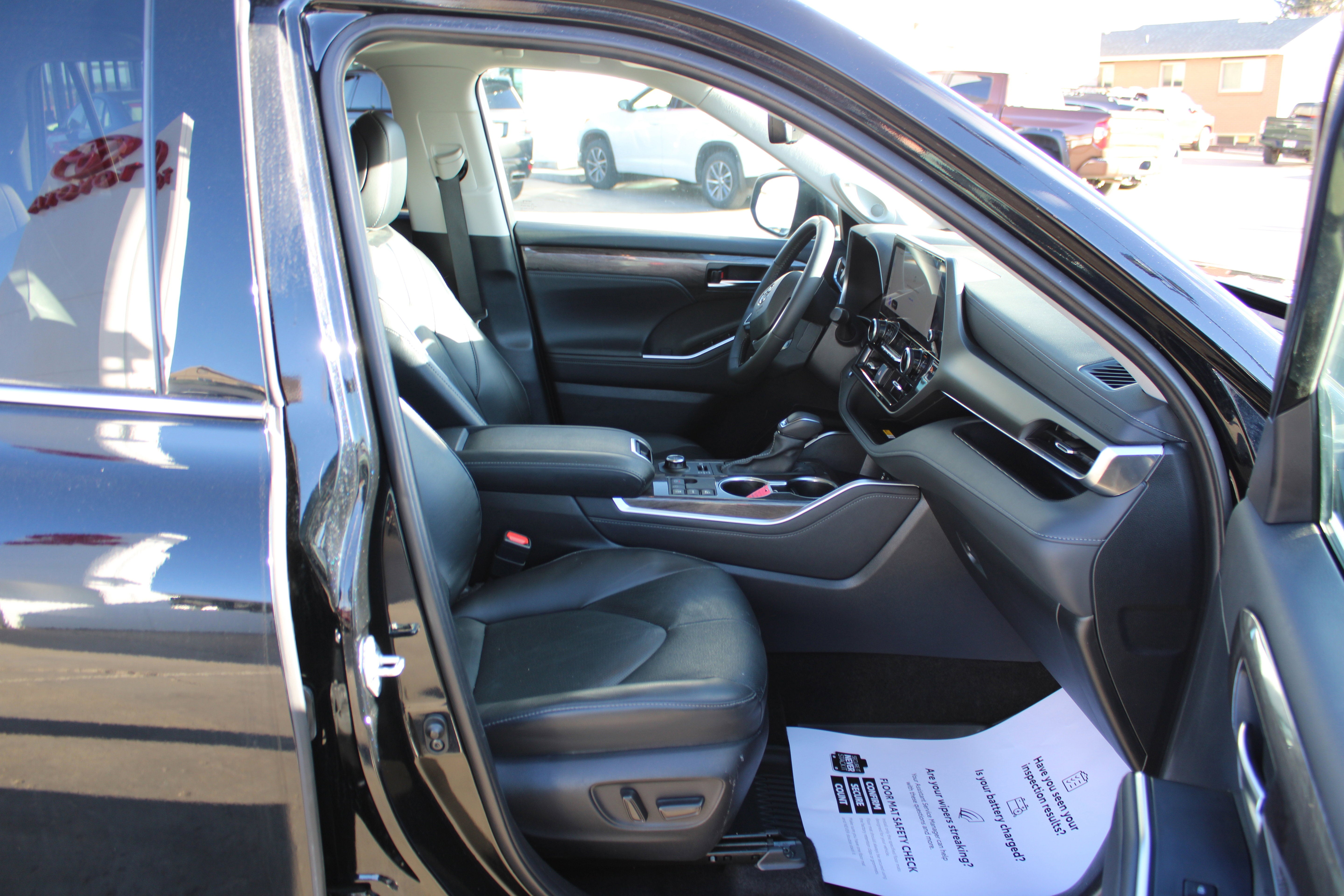 2024 Toyota Highlander Limited