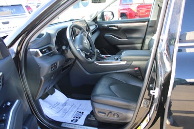 2024 Toyota Highlander Limited