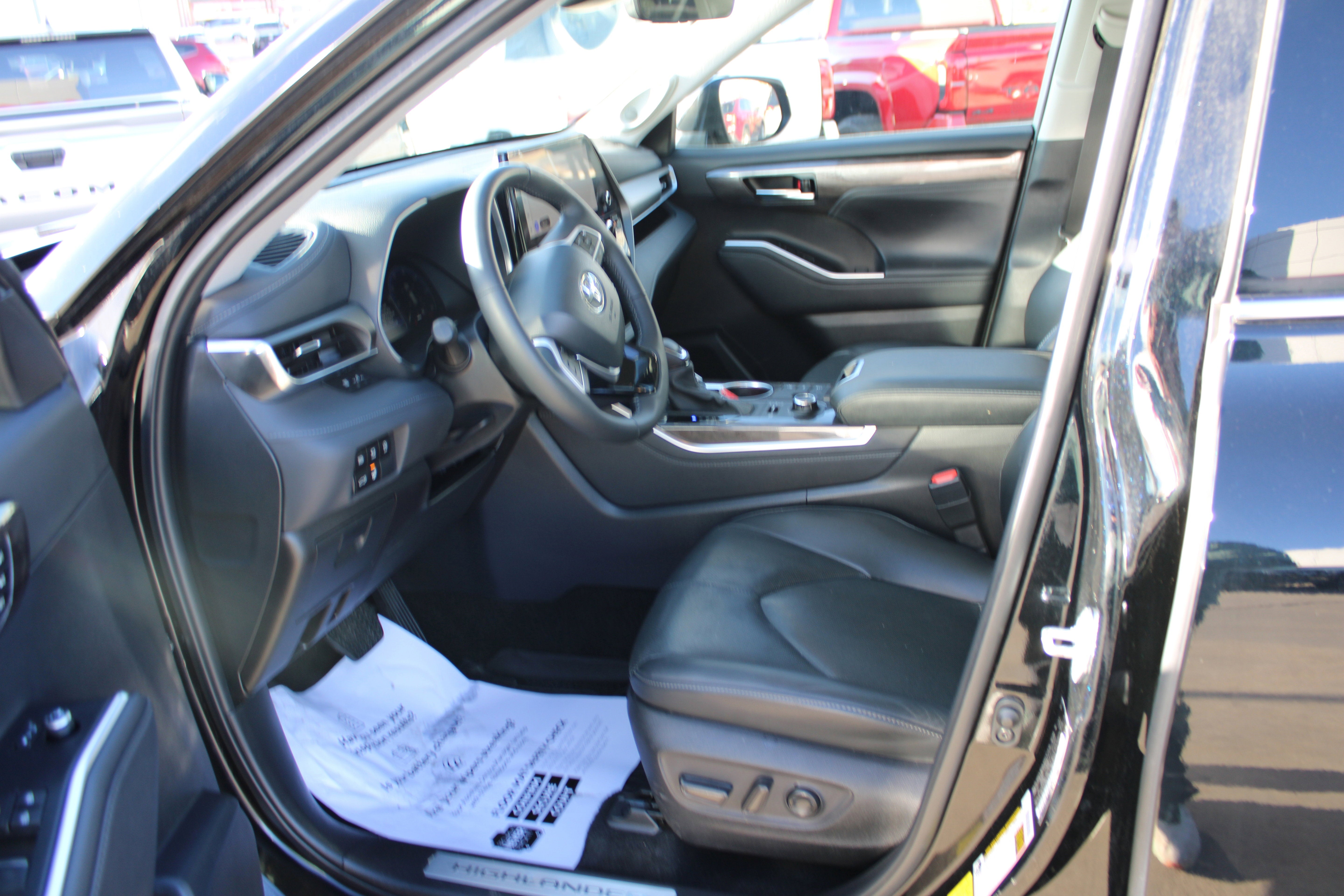 2024 Toyota Highlander Limited