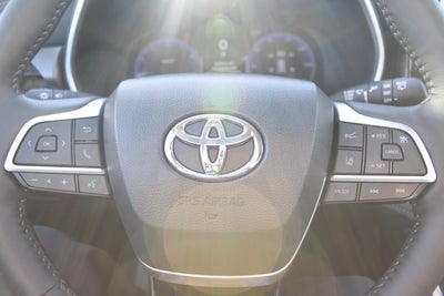 2024 Toyota Highlander Limited
