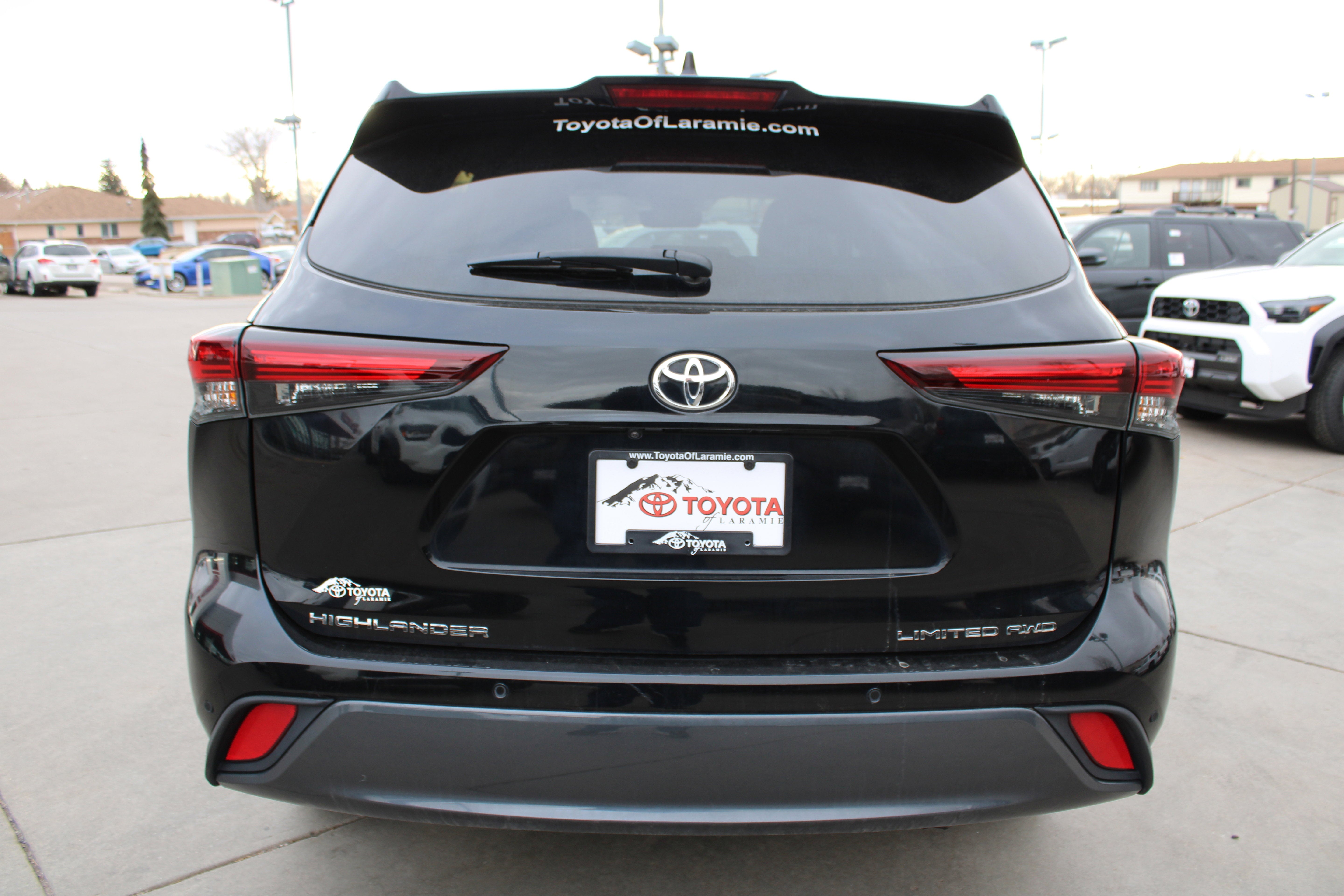 2024 Toyota Highlander Limited