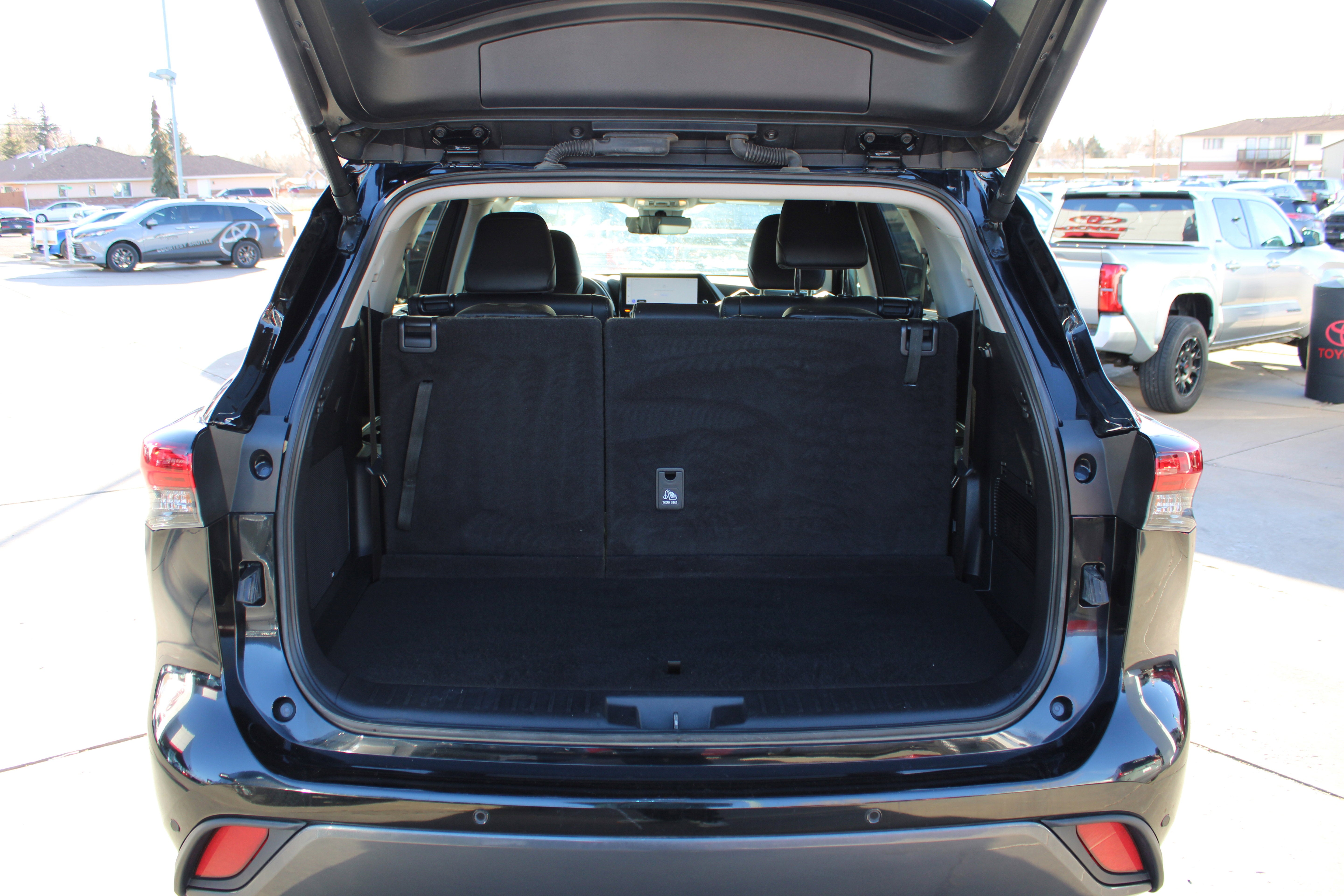 2024 Toyota Highlander Limited