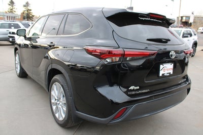 2024 Toyota Highlander Limited