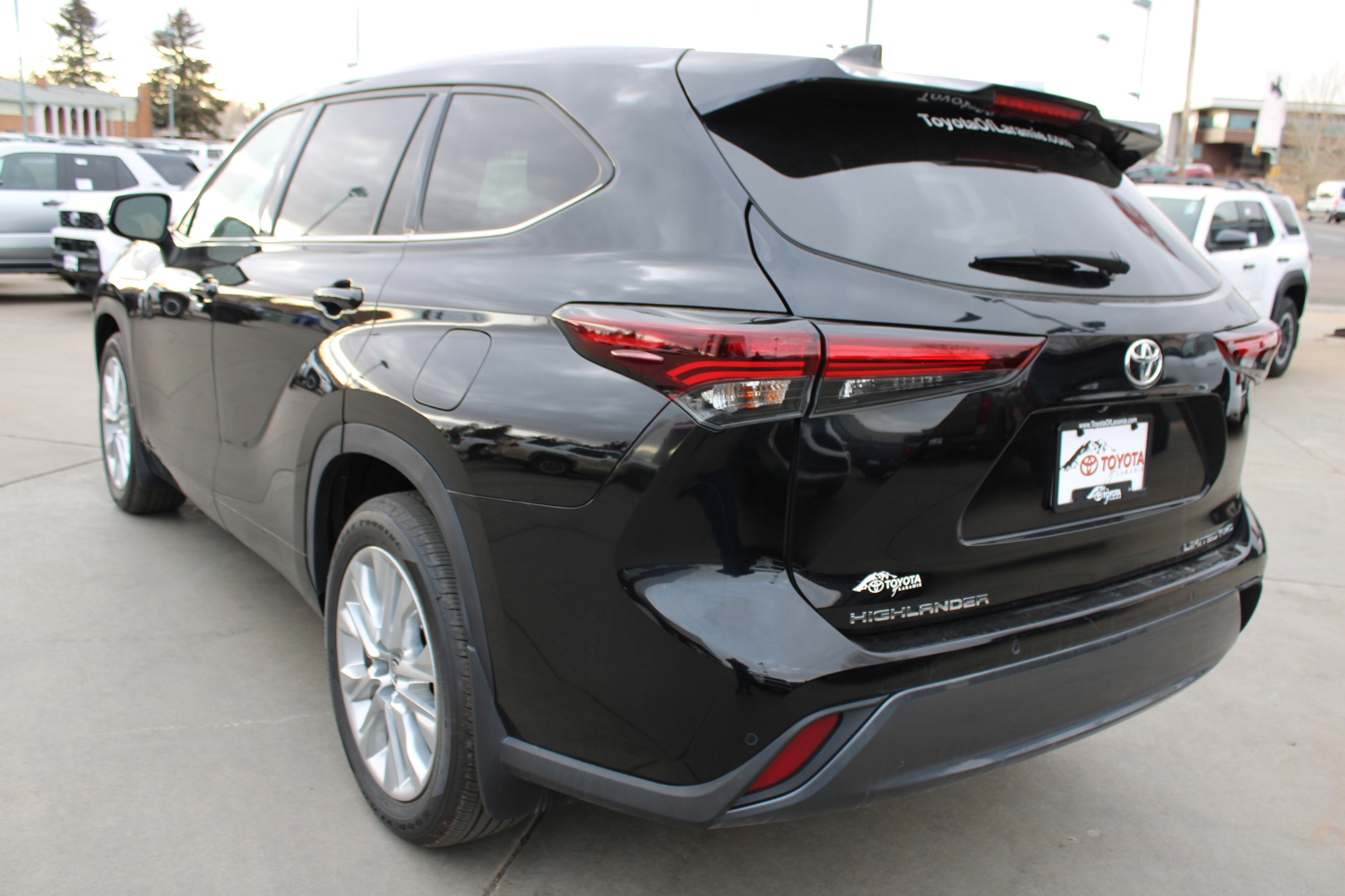 2024 Toyota Highlander Limited