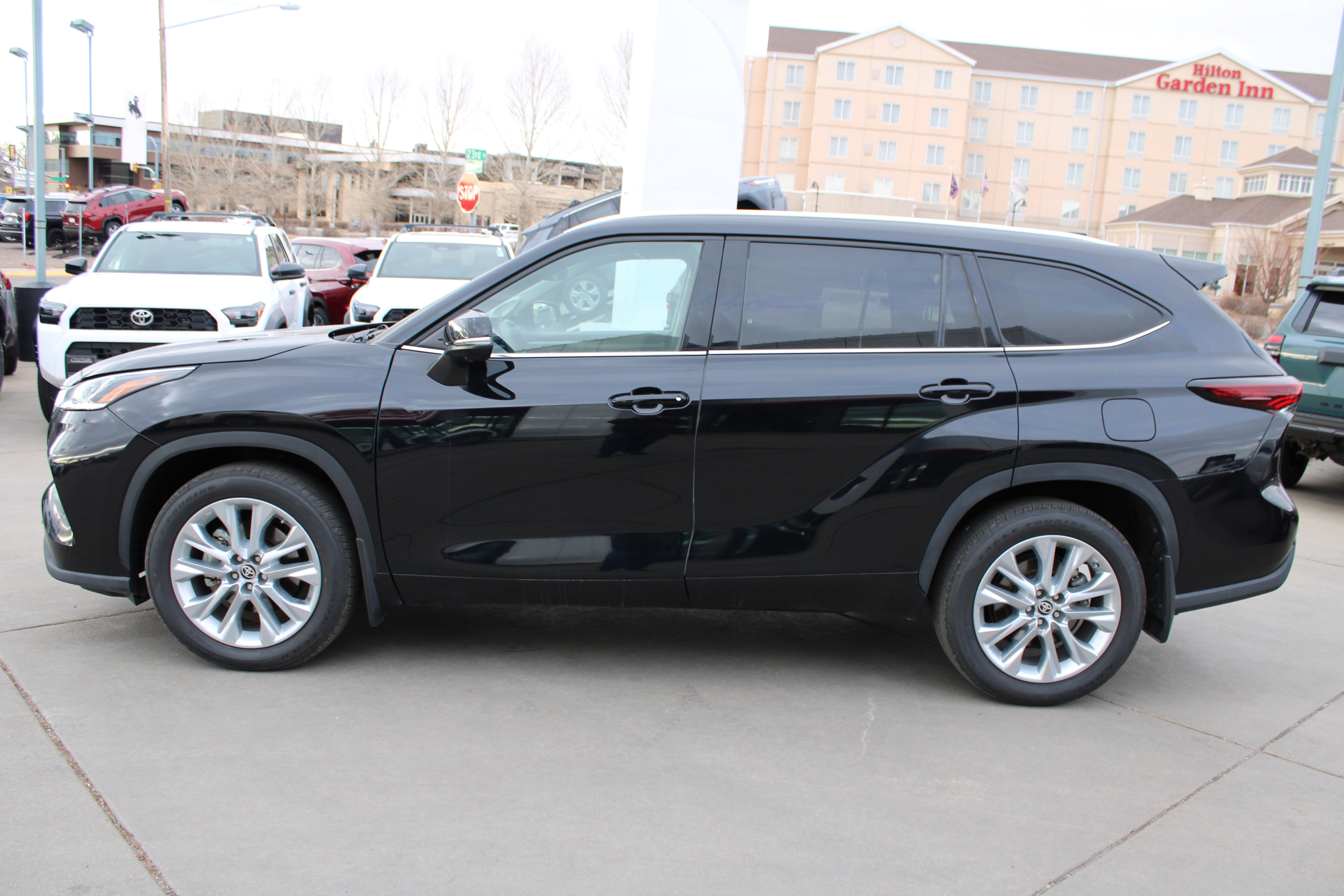 2024 Toyota Highlander Limited