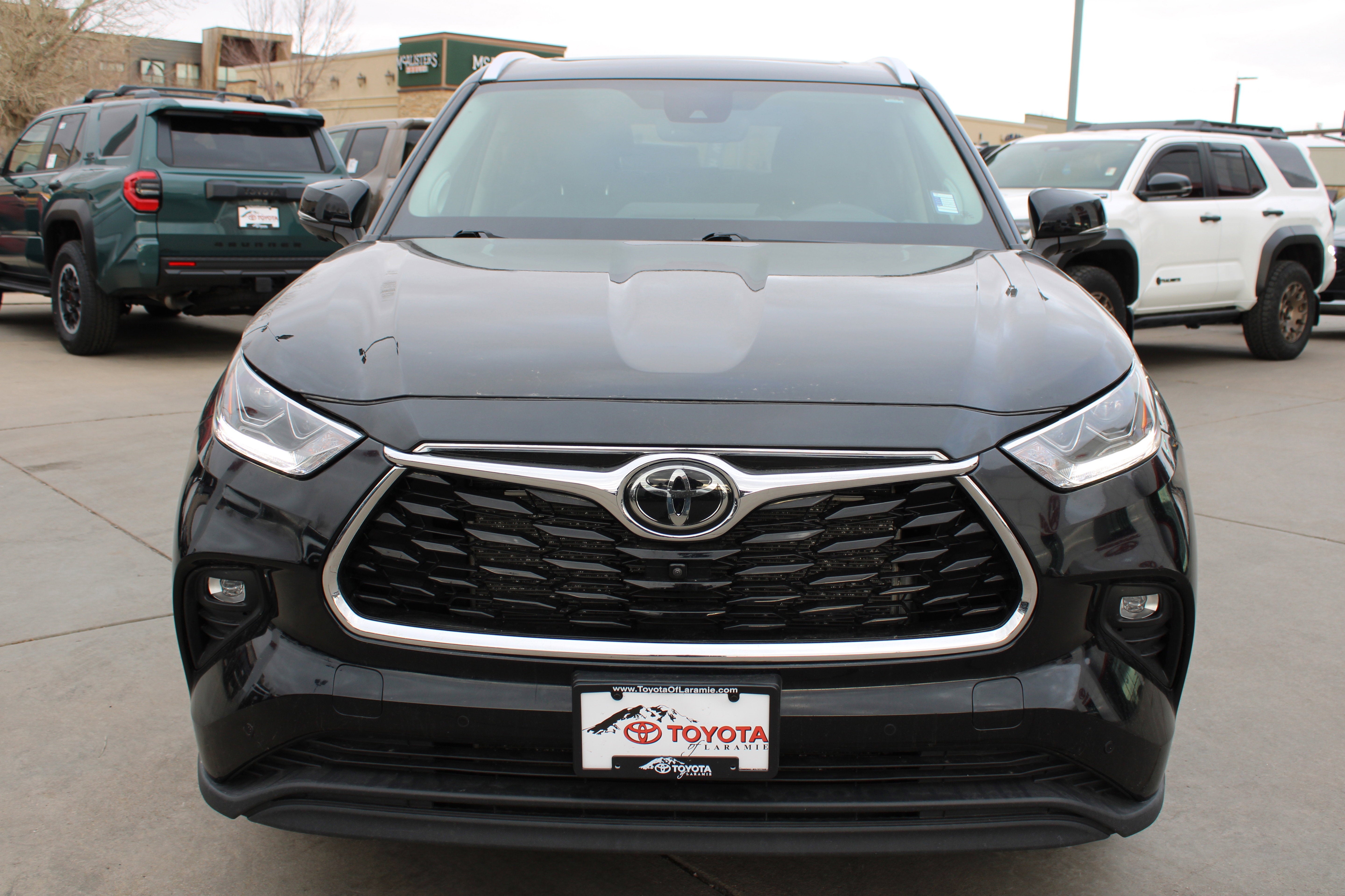 2024 Toyota Highlander Limited