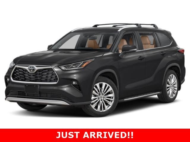 2024 Toyota Highlander Base