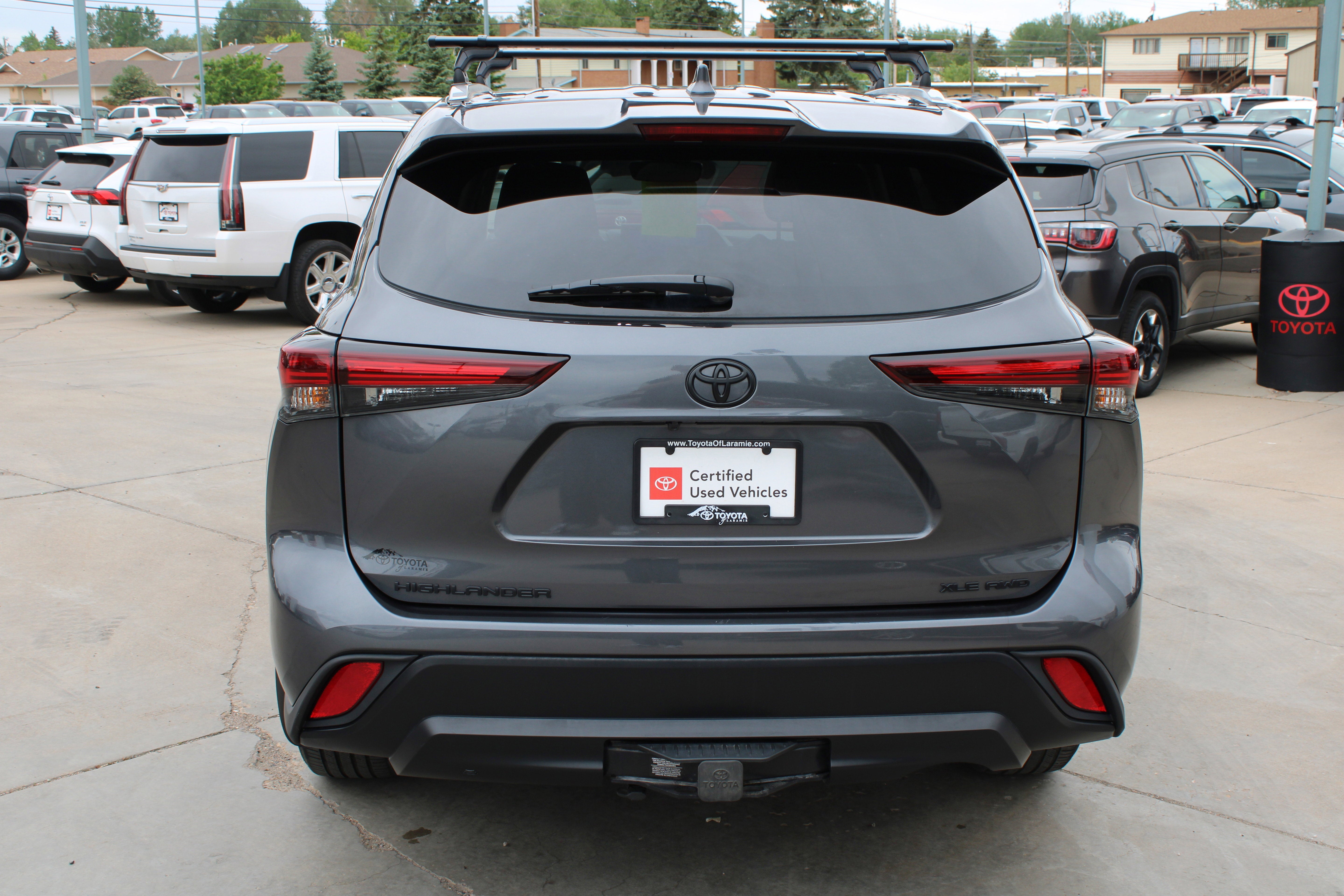2024 Toyota Highlander XLE