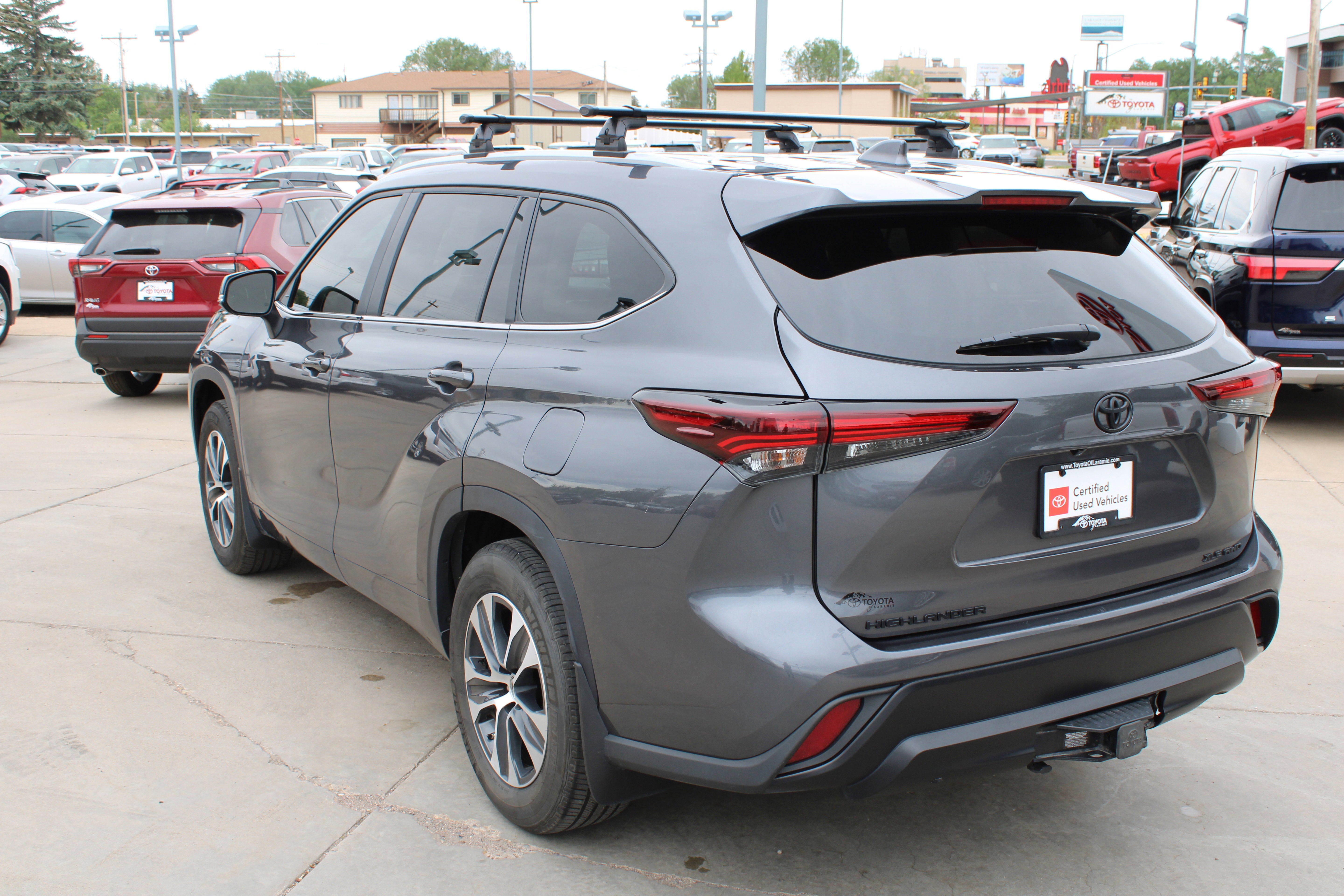 2024 Toyota Highlander XLE