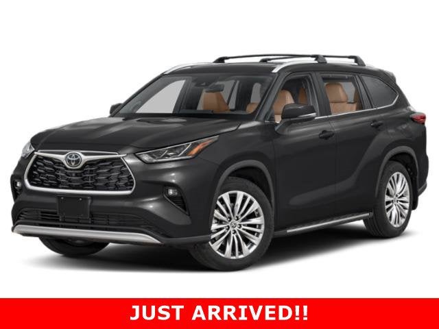 2024 Toyota Highlander Base