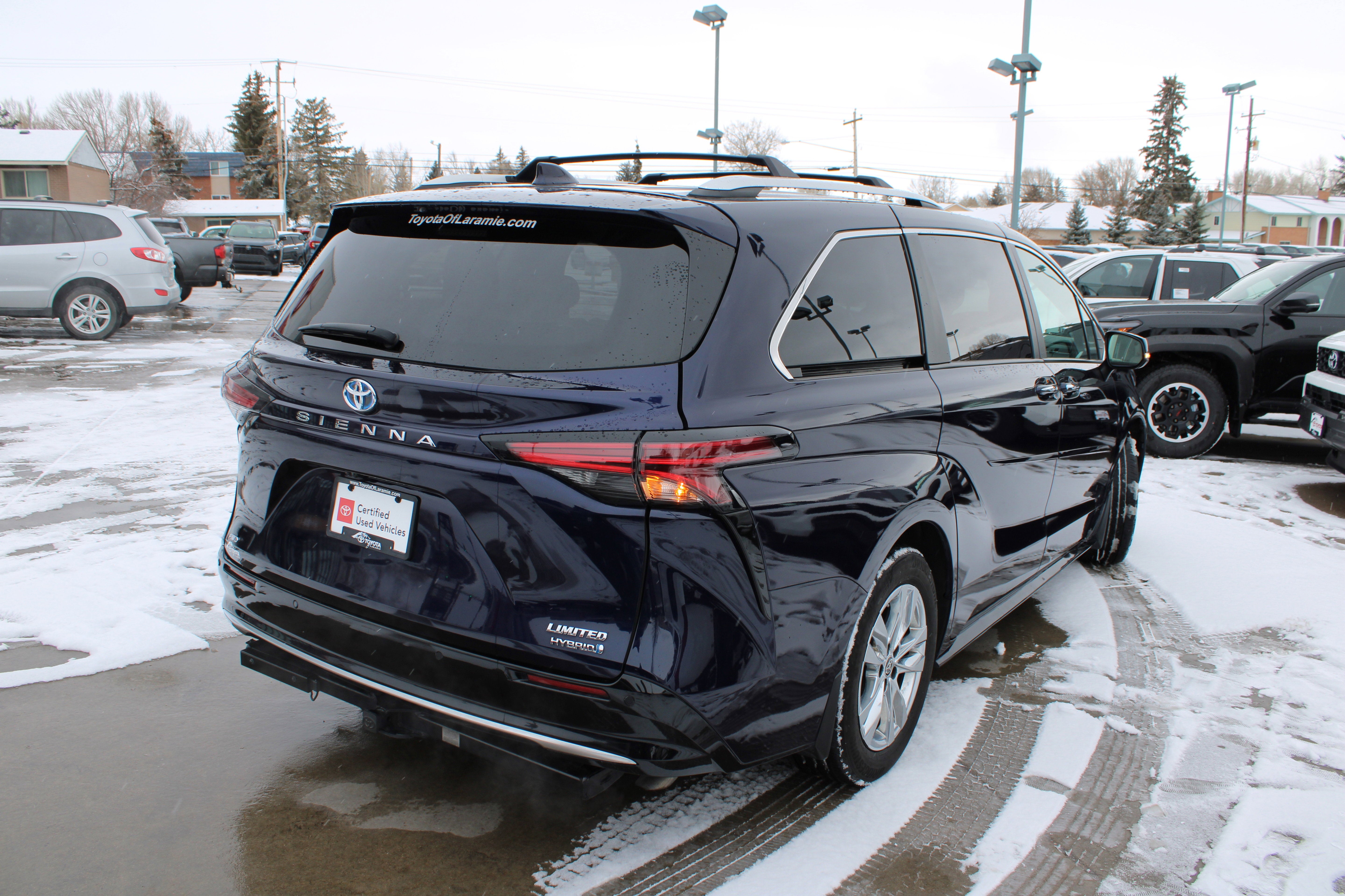 2023 Toyota Sienna Limited