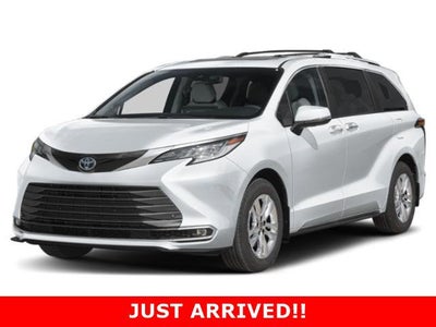 2026 Toyota Sienna Limited