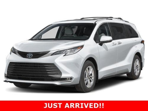 2026 Toyota Sienna Limited