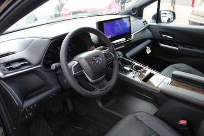 2026 Toyota Sienna Limited