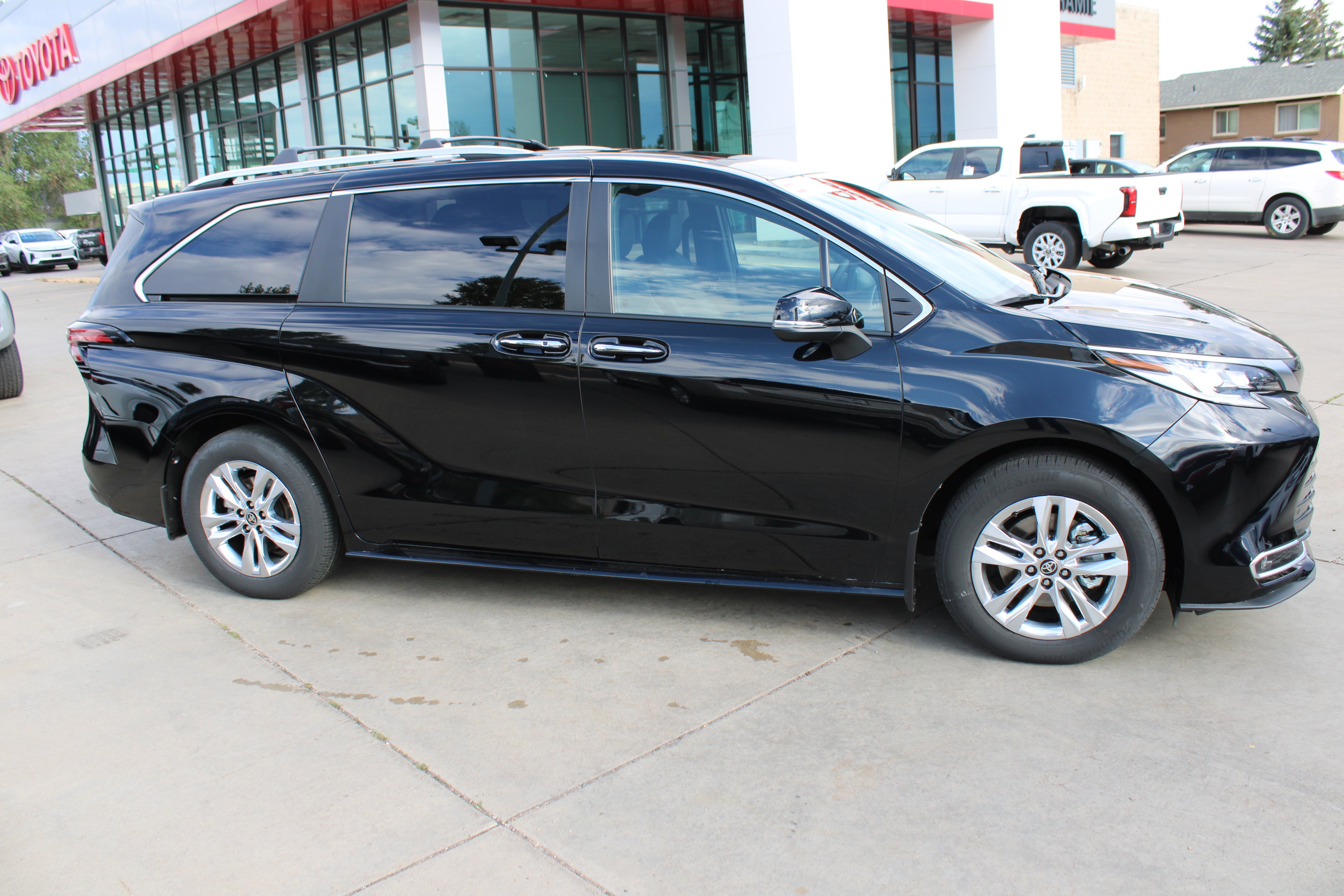 2026 Toyota Sienna Limited