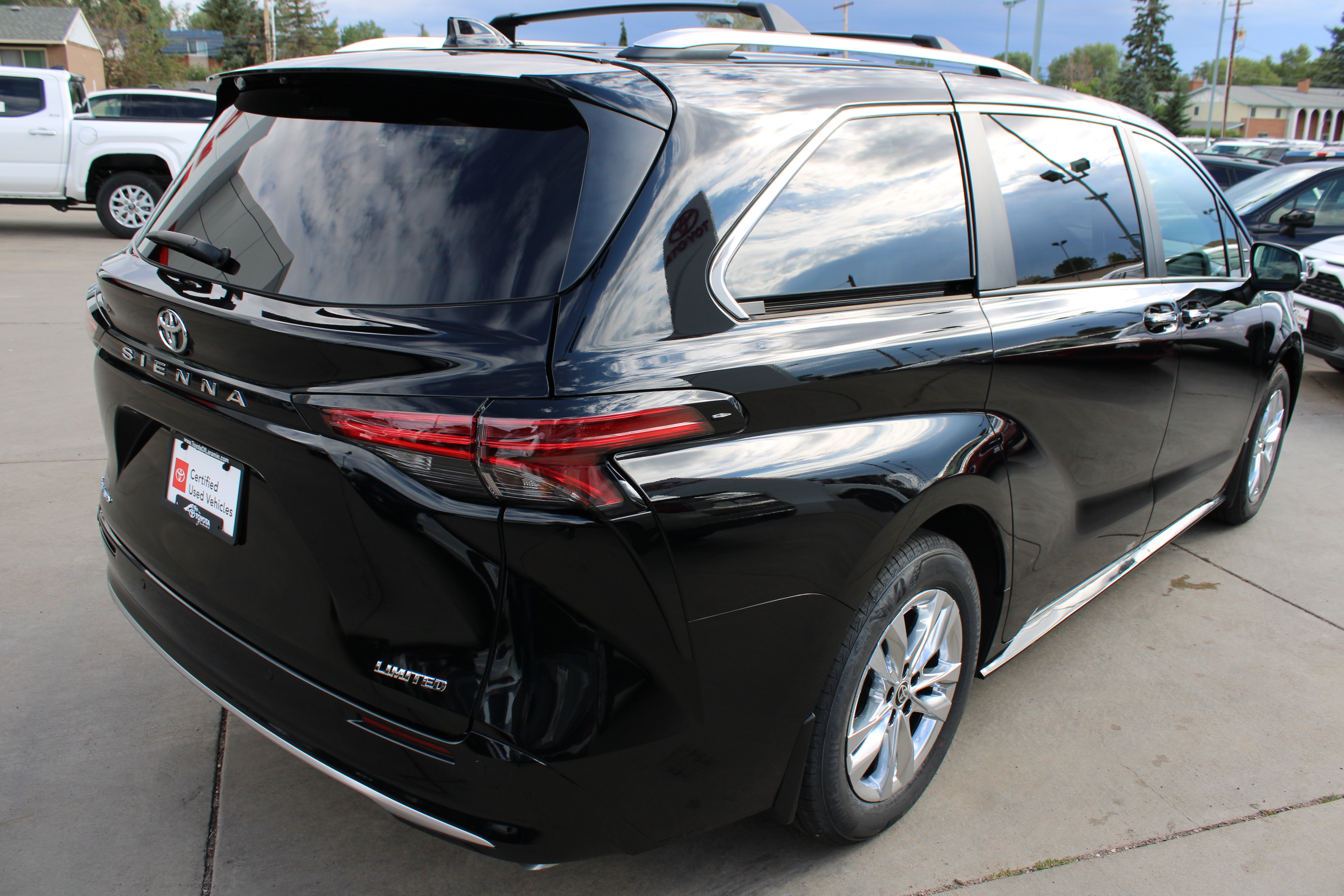 2026 Toyota Sienna Limited