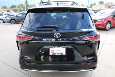2026 Toyota Sienna Limited