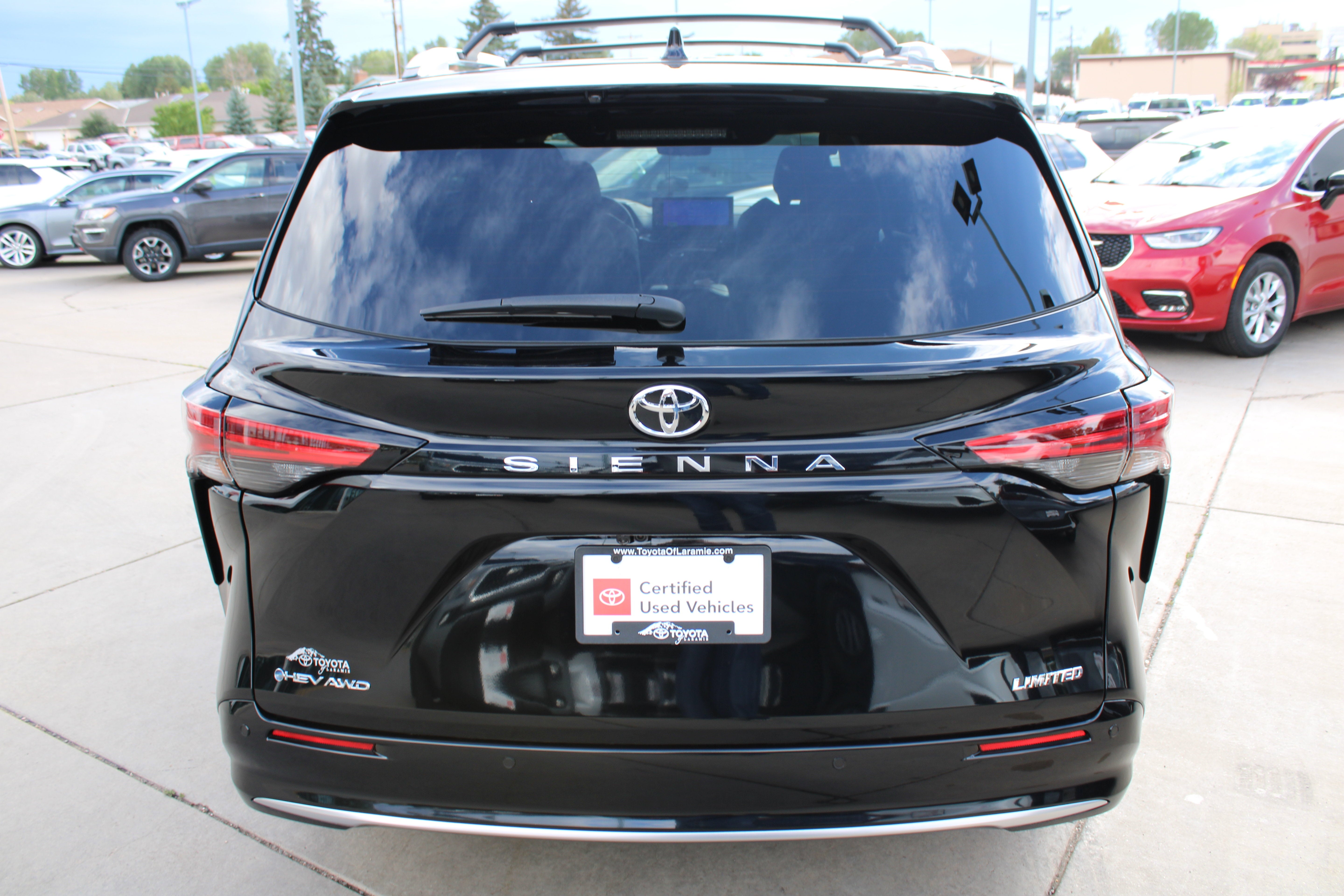 2026 Toyota Sienna Limited