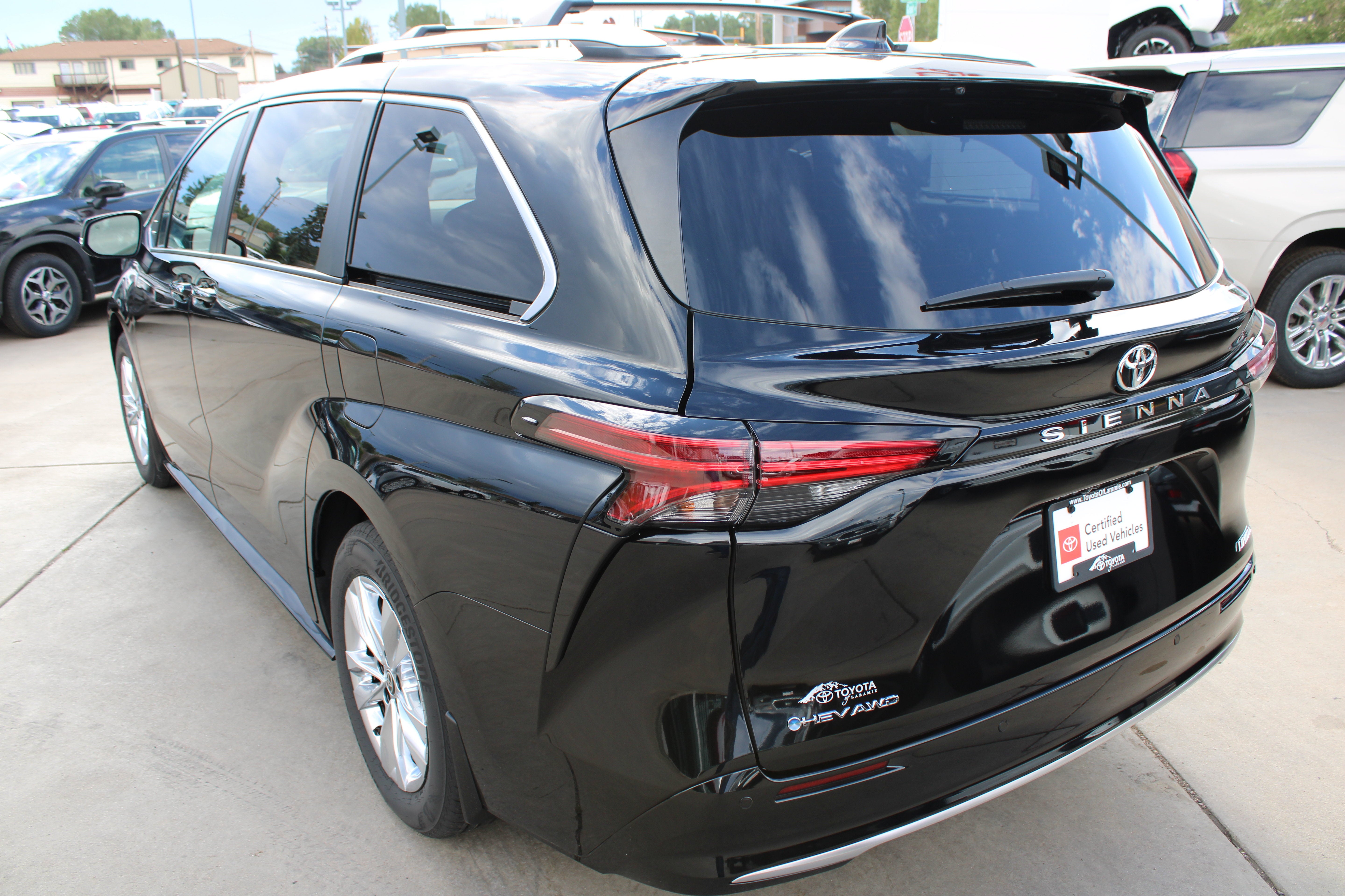 2026 Toyota Sienna Limited