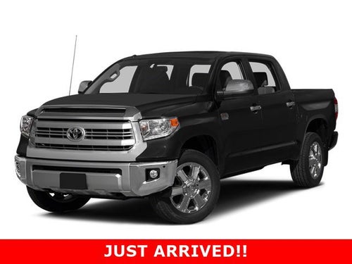 2014 Toyota Tundra Base