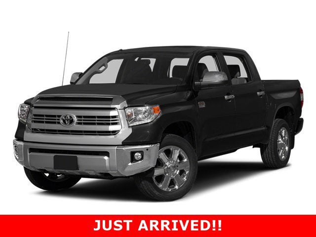 2014 Toyota Tundra Base