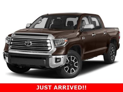 2021 Toyota Tundra 4WD 1794 Edition