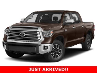 2021 Toyota Tundra 4WD 1794 Edition