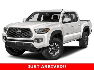 2021 Toyota Tacoma 4WD TRD Off Road