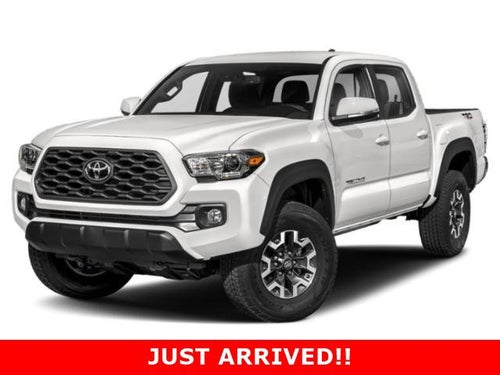 2021 Toyota Tacoma 4WD TRD Off Road