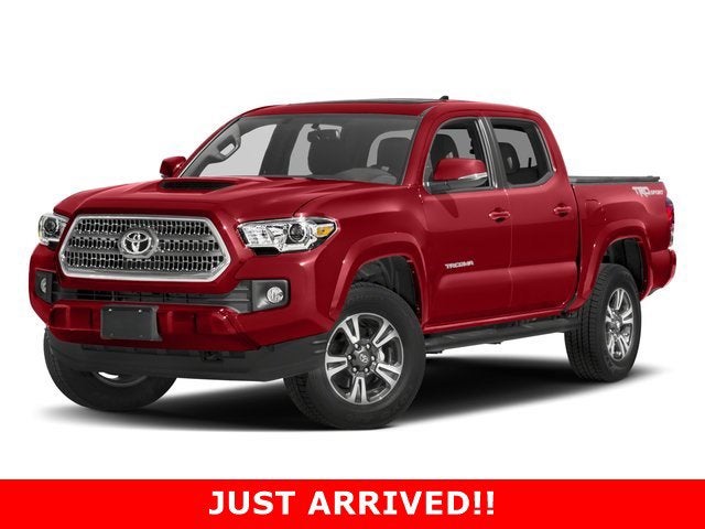 2017 Toyota Tacoma TRD Sport