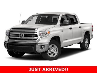 2017 Toyota Tundra 4WD SR5