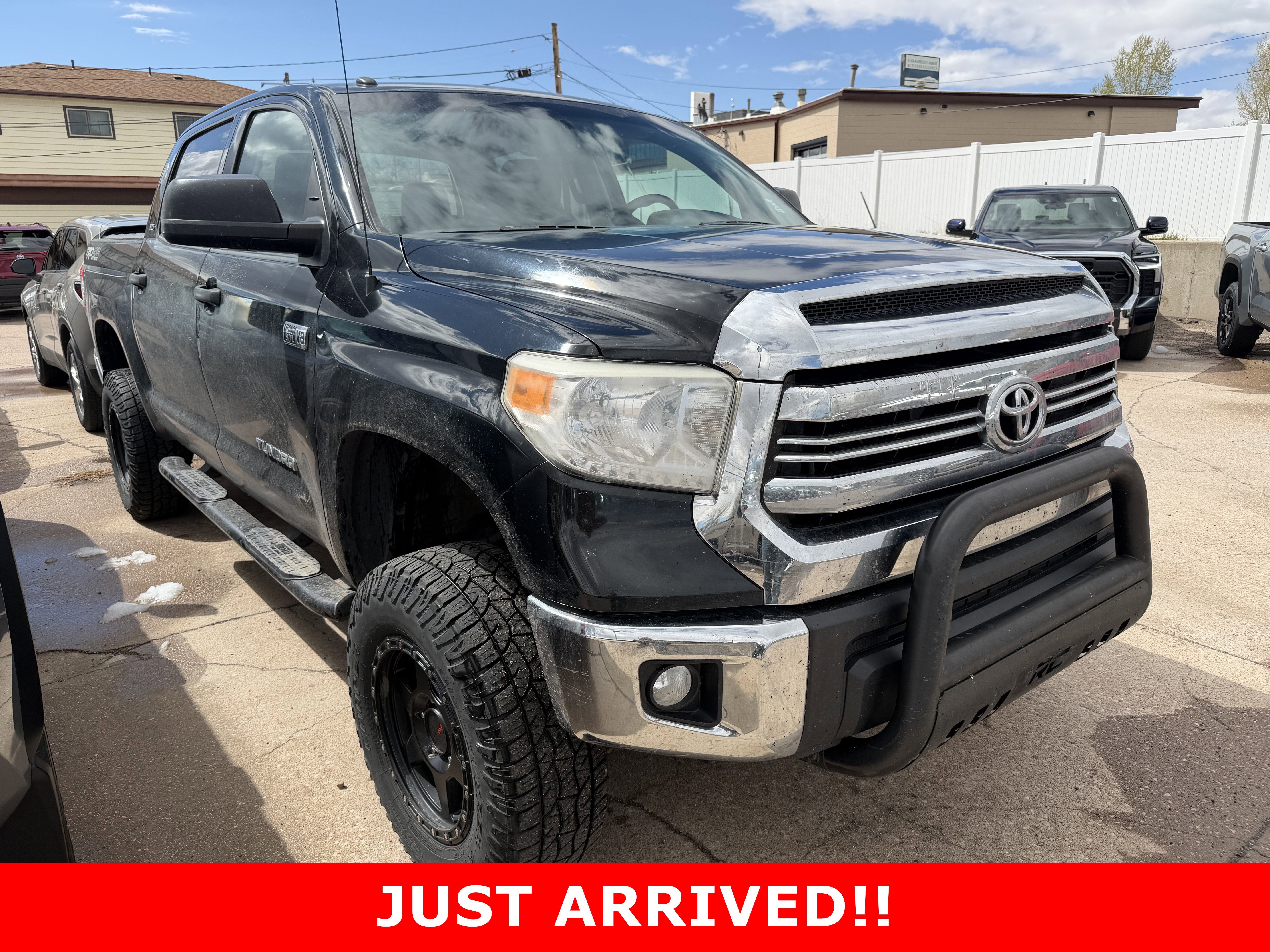 2016 Toyota Tundra SR5