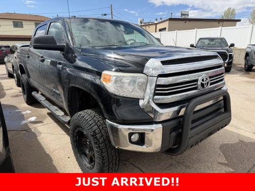2016 Toyota Tundra SR5