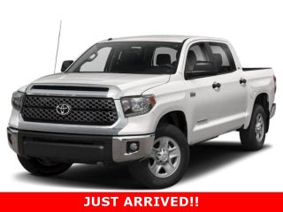 2021 Toyota Tundra 4WD SR5